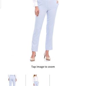 Baby blue Calvin Klien pants